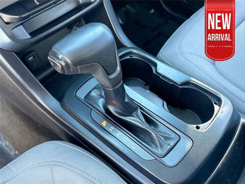 2017 Chevrolet Colorado Work Truck