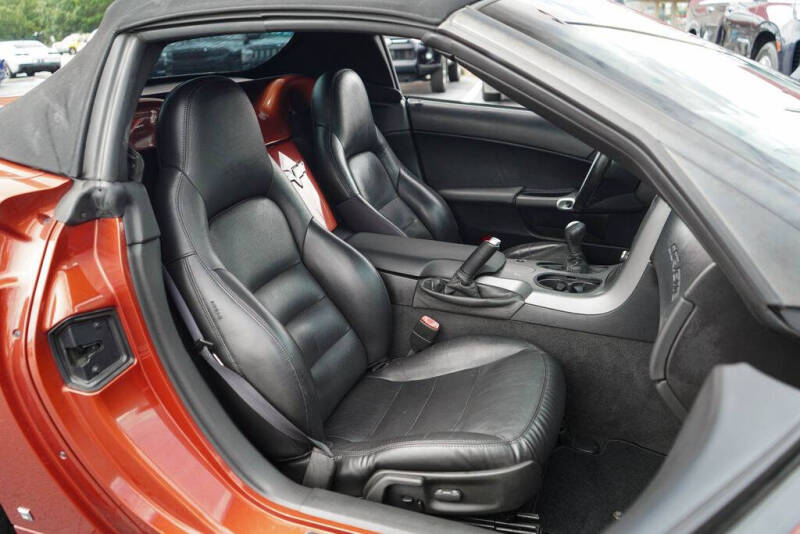 2006 Chevrolet Corvette