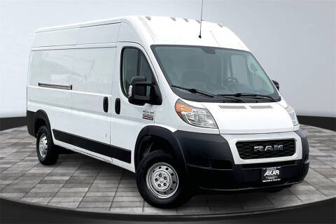 2019 RAM ProMaster 2500 159 WB