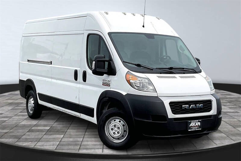 2019 RAM ProMaster 2500 159 WB