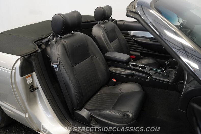 2004 Ford Thunderbird Deluxe