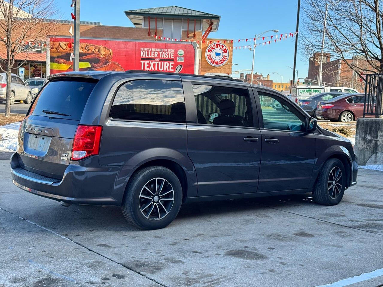 2018 Dodge Grand Caravan for sale at Autos For All NJ LLC in Paterson, NJ