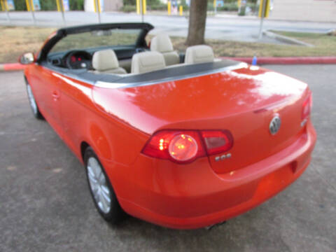 2007 Volkswagen Eos 2.0T