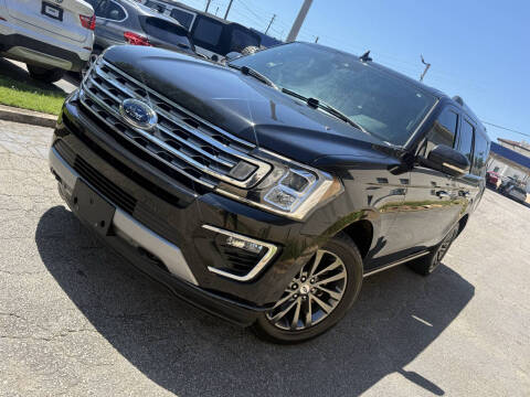 2020 Ford Expedition MAX Limited