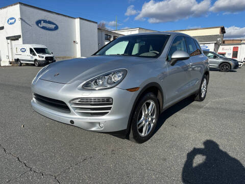 2012 Porsche Cayenne Tiptronic