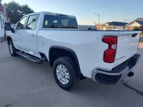2023 Chevrolet Silverado 2500HD LT