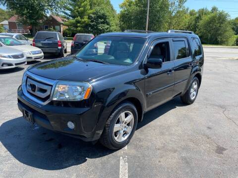 2011 Honda Pilot for sale at Auto Choice in Belton MO