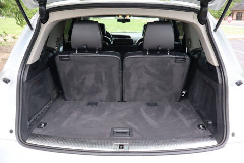 2014 Audi Q7 3.0T quattro Premium Plus