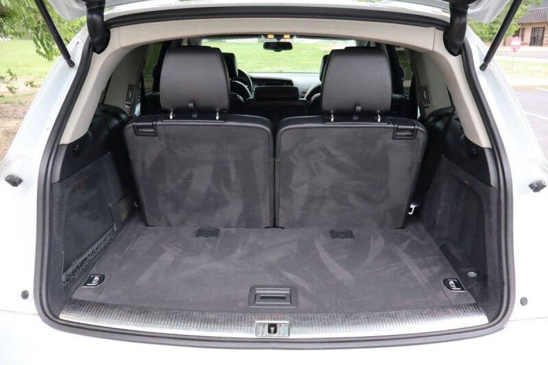 2014 Audi Q7 3.0T quattro Premium Plus