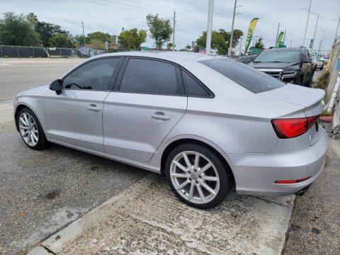 2016 Audi A3 1.8T Premium