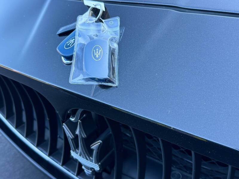 2009 Maserati GranTurismo S