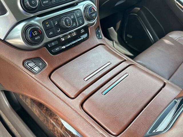 2016 Chevrolet Suburban LTZ