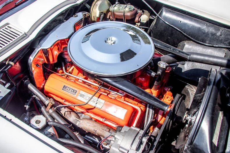 1963 Chevrolet Corvette