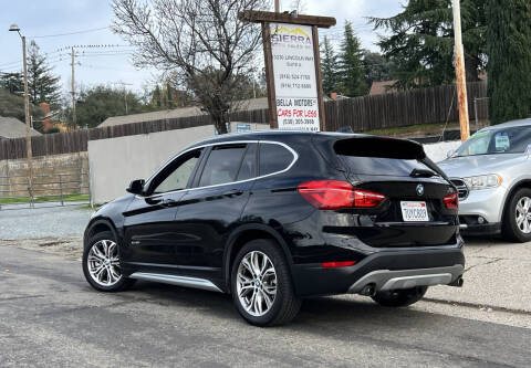 2017 BMW X1 xDrive28i