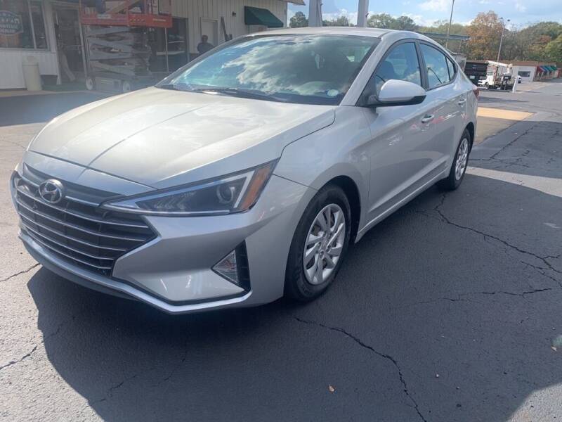 2019 Hyundai Elantra for sale at Perry Hill Automobile Company in Montgomery AL