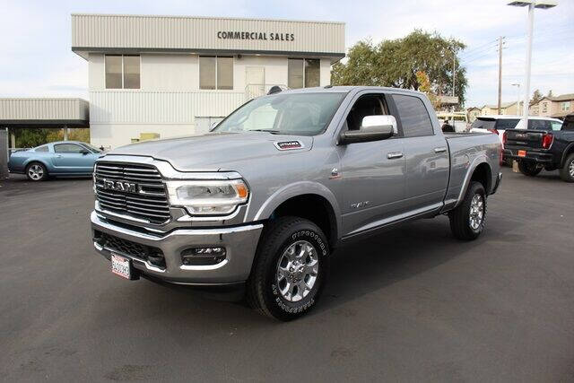 2021 RAM Ram Pickup 2500