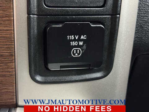 2016 RAM 1500 Laramie