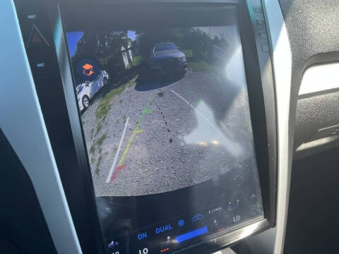 2013 Ford Explorer Sport