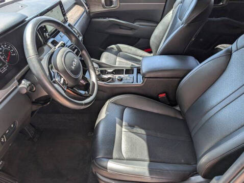 2023 Kia Sorento X-Line S