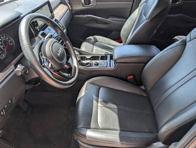 2023 Kia Sorento X-Line S