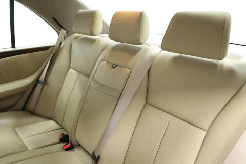 1998 Mercedes-Benz E-Class E 320 4MATIC