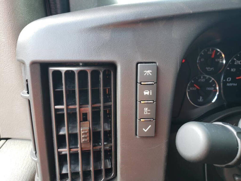 2025 Chevrolet Express 2500