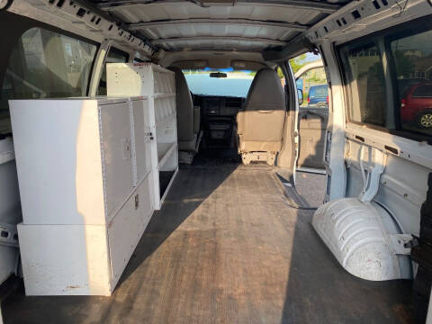 2003 Chevrolet Express 1500