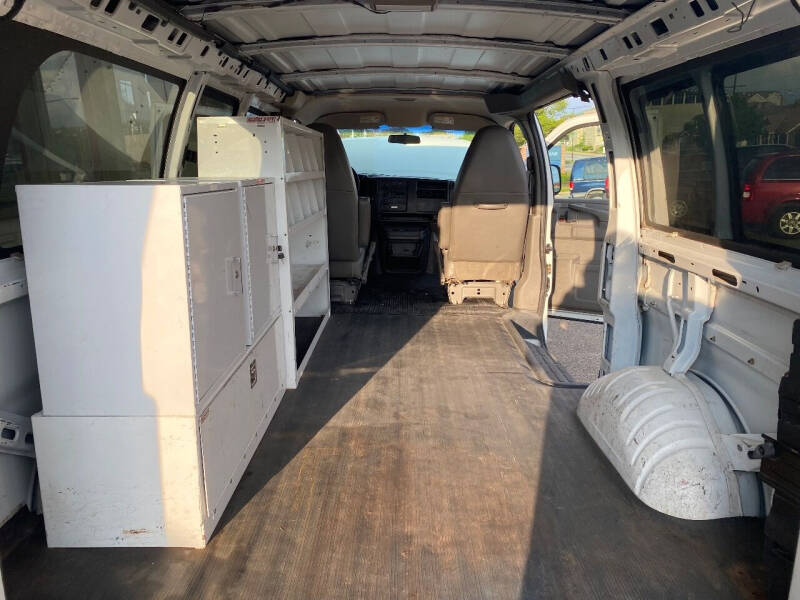 2003 Chevrolet Express 1500