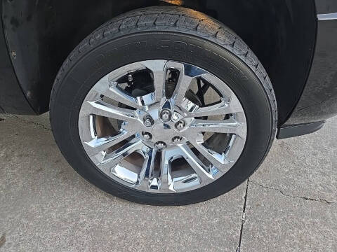 2007 Cadillac Escalade EXT