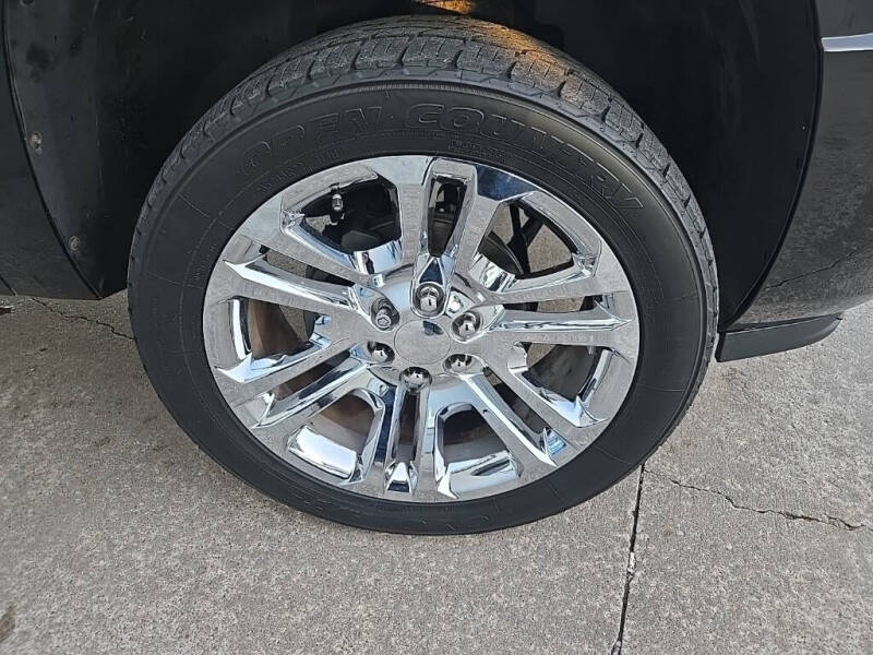 2007 Cadillac Escalade EXT