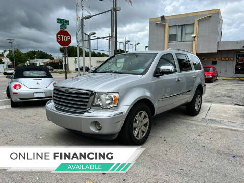 2008 Chrysler Aspen for sale at Global Auto Sales USA in Miami FL