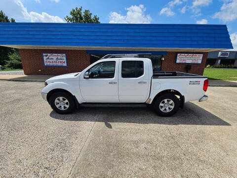 2005 Nissan Frontier Nismo