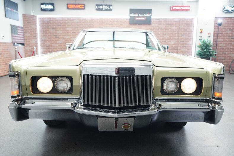 1969 Lincoln Continental