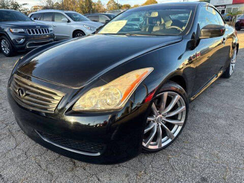 2010 Infiniti G37 Convertible