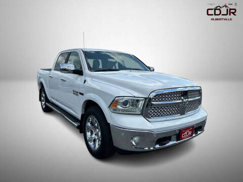 2018 RAM 1500 Laramie