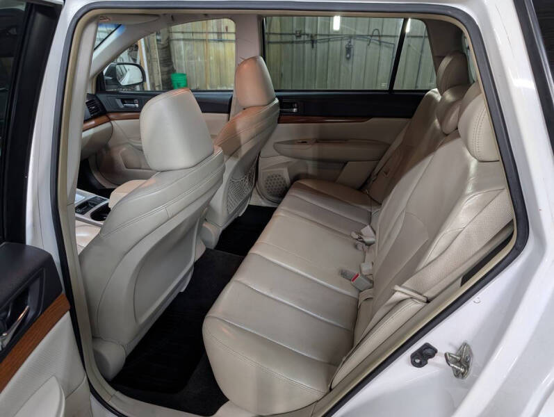 2014 Subaru Outback 2.5i Limited