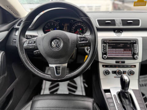 2013 Volkswagen CC Sport PZEV