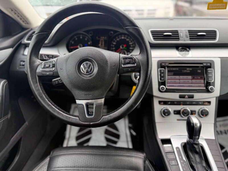2013 Volkswagen CC Sport PZEV