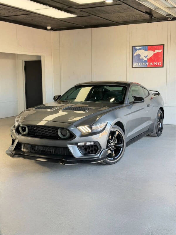2016 Ford Mustang V6