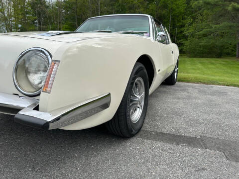 1963 Studebaker Avanti