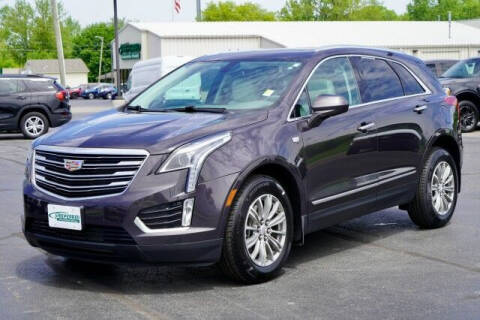 2017 Cadillac XT5 for sale at Preferred Auto in Fort Wayne IN