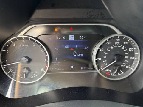 2019 Nissan Murano SL