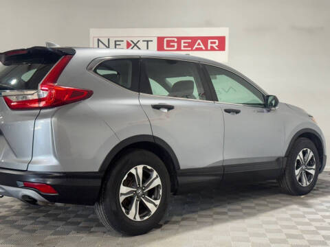 2018 Honda CR-V LX