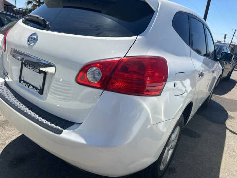 2013 Nissan Rogue SV