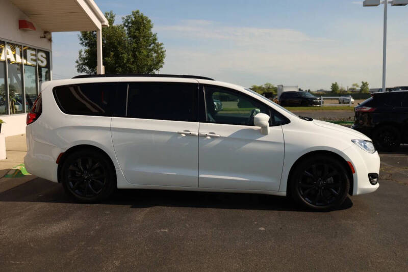2020 Chrysler Pacifica