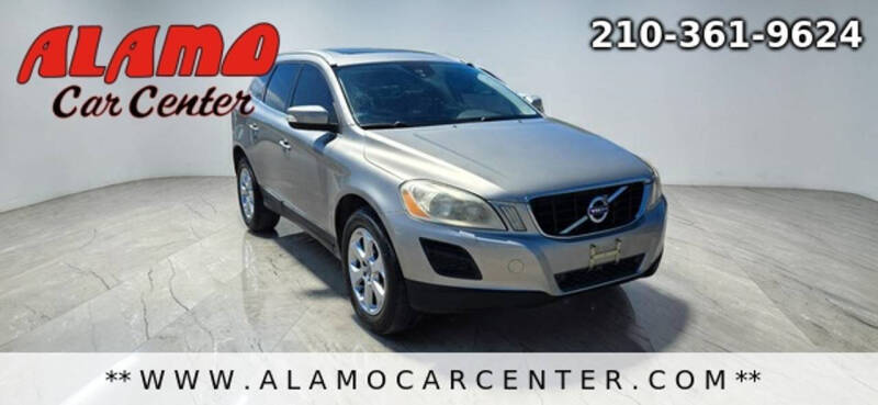2013 Volvo XC60 3.2