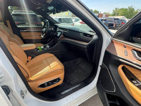 2023 Jeep Grand Cherokee L Summit