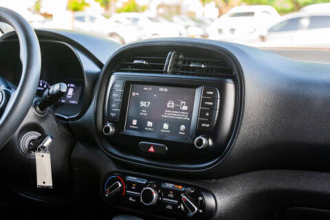 2020 Kia Soul