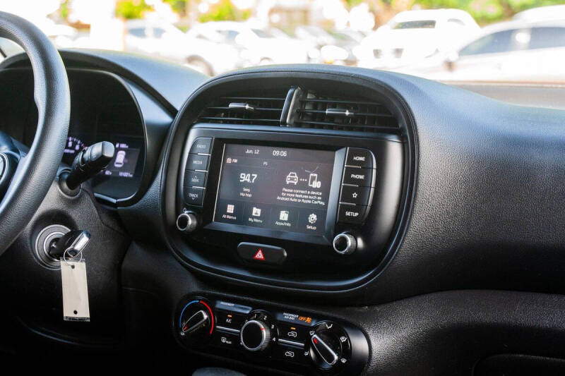 2020 Kia Soul