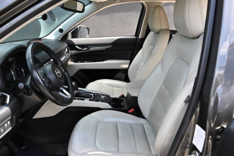 2020 Mazda CX-5 Grand Touring